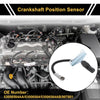 Dodge B150 1x Crankshaft Position Sensor (1990 - 1993)