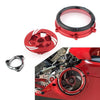 Ducati Panigale V4 V4S Clutch Cover Spring Retainer (2018-2023)