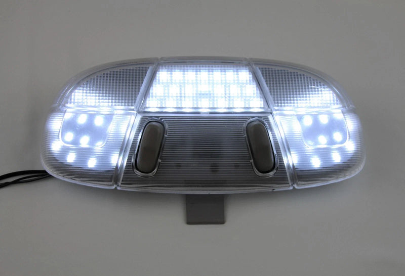 Ford F150 F-150 LED Interior Light Upgrade Kit (2009-2014)