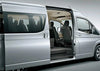 Toyota Hiace Commuter Black Door Handle Housing Cover (2019-2020)