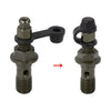Motorcycle Banjo Bolt Bleeder Screw Fuel Line Fitting