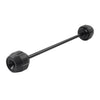 Kawasaki Z900 (2017-2019) Black Front Wheel Axle Crash Slider
