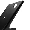 Harley FLTR Road Glide (1998-2013) Black Fairing Radio Caddy Mount Bracket