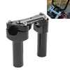 Harley Sportster, Dyna, Softail 4" Handlebar Risers