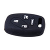 Toyota Camry RAV4 Avalon Corolla 86 3 x Button Silicone Car Key Cover Case