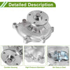 Hyundai Terracan (2001-2007) Cooling System Replacement Water Pump