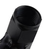 Universal Car AN10 90�� Swivel Oil Fuel Gas Hose End Fitting Adapter