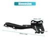 Toyota Hood Hinge  Black