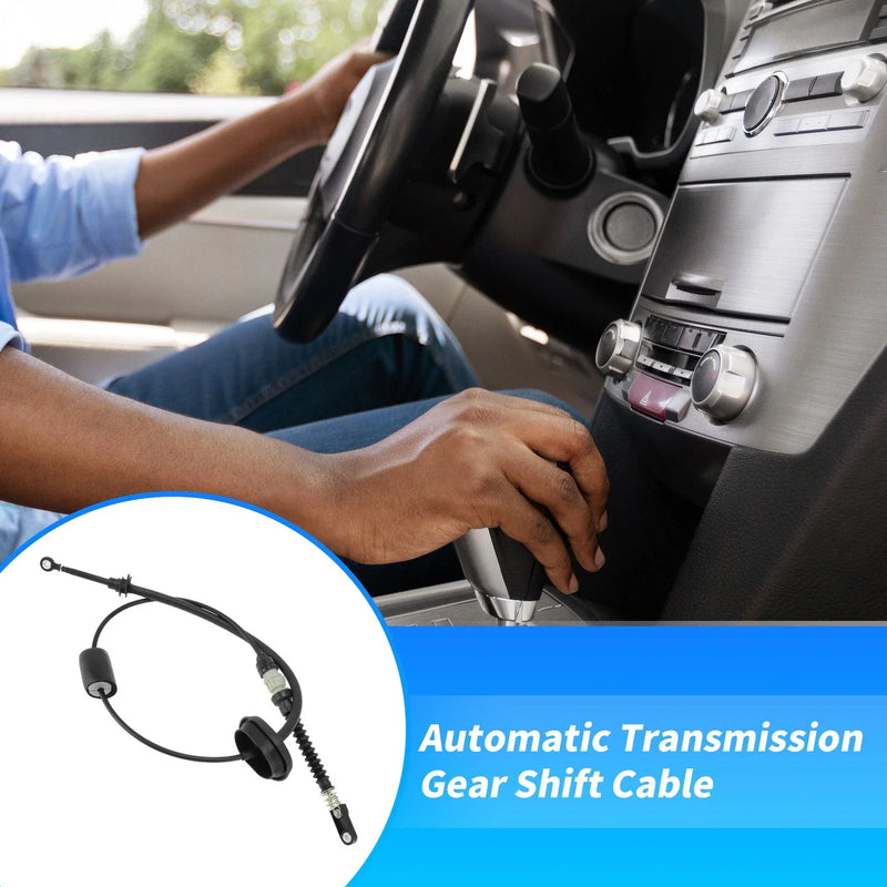 Dodge Avenger & Chrysler 200 Auto Trans Gear Shifter Cable