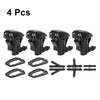 Toyota Sienna, Solara, Corolla 4 x Front Windshield Washer Nozzles