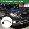 Dodge Avenger 4 Pin Sensor Wiring Harness (2011-2014)