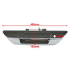 Toyota Hilux Revo Chrome Tailgate Door Handle with Key Hole (2015-2018)