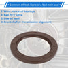 Toyota Corolla Prius 1 Pc Rear Crankshaft Oil Seal
