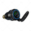 BMW Ducati Motorcycle Hella DIN Type C Dual USB Charger Socket
