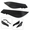 Kawasaki ZX6R ZX6 ZX636 Gas Fuel Tank Cover Trim (2007-2008)