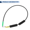 Toyota Prado (2010-2019) Front Left Door Latch Cable