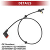Mercedes-Benz S550 ABS Wheel Speed Sensor (2007-2010)