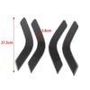 Jeep Wrangler JK 4 x Interior Door Handle Cover Trim (2011-2017)