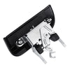 Nissan Pathfinder R51 Left Rear Outer Door Handle (2005-2013)