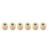 GY6 125 150cc Scooter Engines 6 x 14g Variator Rollers