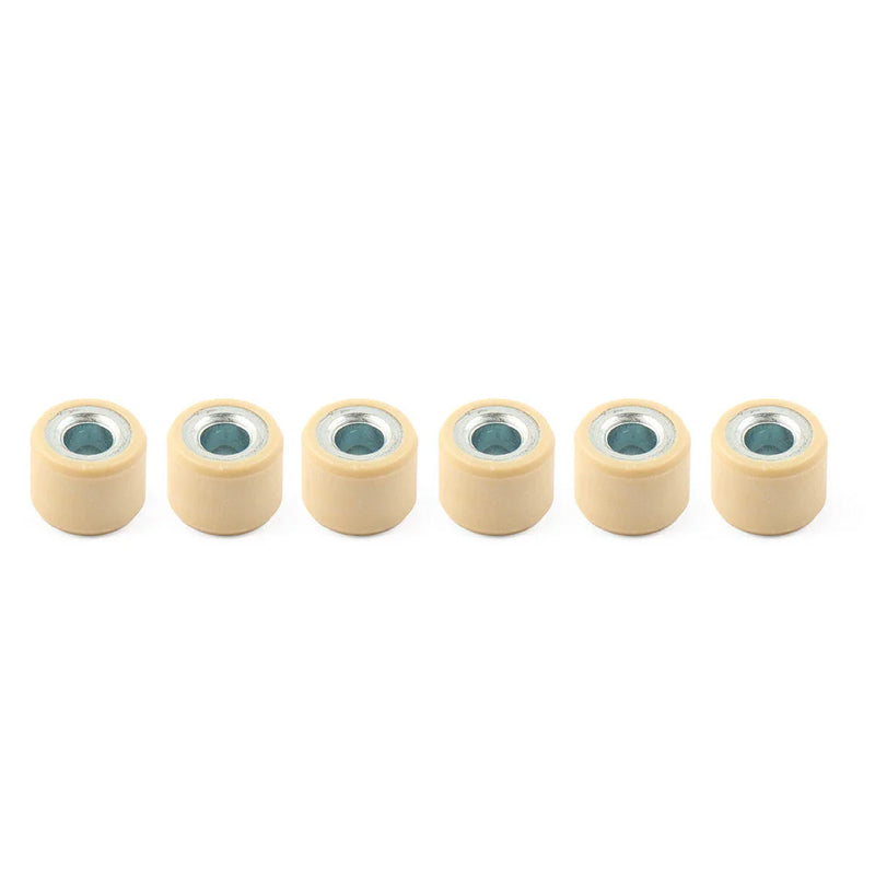 GY6 125 150cc Scooter Engines 6 x 14g Variator Rollers