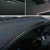 Jeep Grand Cherokee Dash Cover Protector Mat Leather (2011–2020)