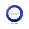 Toyota 80 Series Blue Engine Start Stop Button Cover (1990-1997)