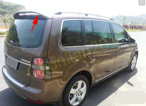 VW Touran Factory Style Spoiler Wing ABS (2007-2010)