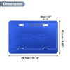 Motorcycle Motorcycle Registration Plate Holder Bracket 26x10 mm