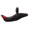 Harley Road Glide Seat & Backrest Pad (2009 - 2023)