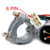 Honda Accord 4DR SE LX 1976-1981 Ignition Switch Cylinder & Door Locks Set