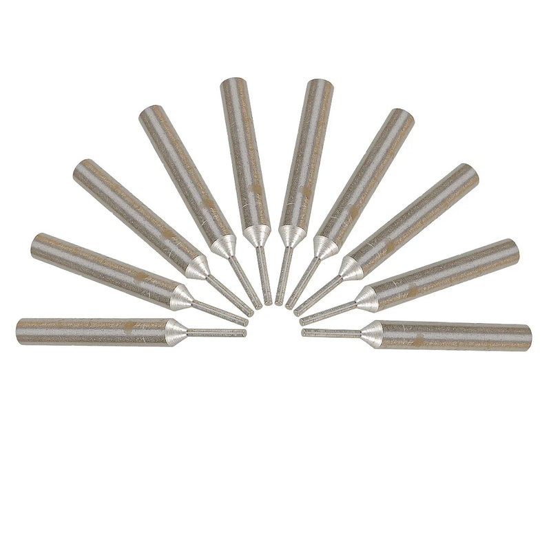 Folding Keys 10pcs Car Remote Flip Key Pin Remover Tool