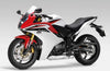 Honda CBR 600F Complete Stainless Steel Fairing Bolts Screen