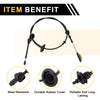 Ford Excursion 5.4L 6.0L 7.3L Auto Transmission Shifter Cable (2000-2005)