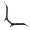 Honda Civic Carbon Fiber Steering Wheel Panel Cover Trim (2012-2015)