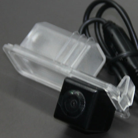 VW Golf GTI Rear View Backup Camera (2009–2013)