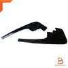 Isuzu D-Max Front Mud Flap Splash Guard Rubber (2020-2023)