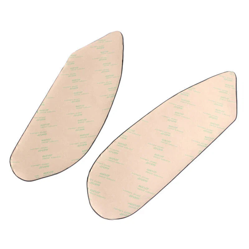 Suzuki GSXR600 GSXR750 Gas Tank Side Pad Fuel Knee Grip (2006-2007)