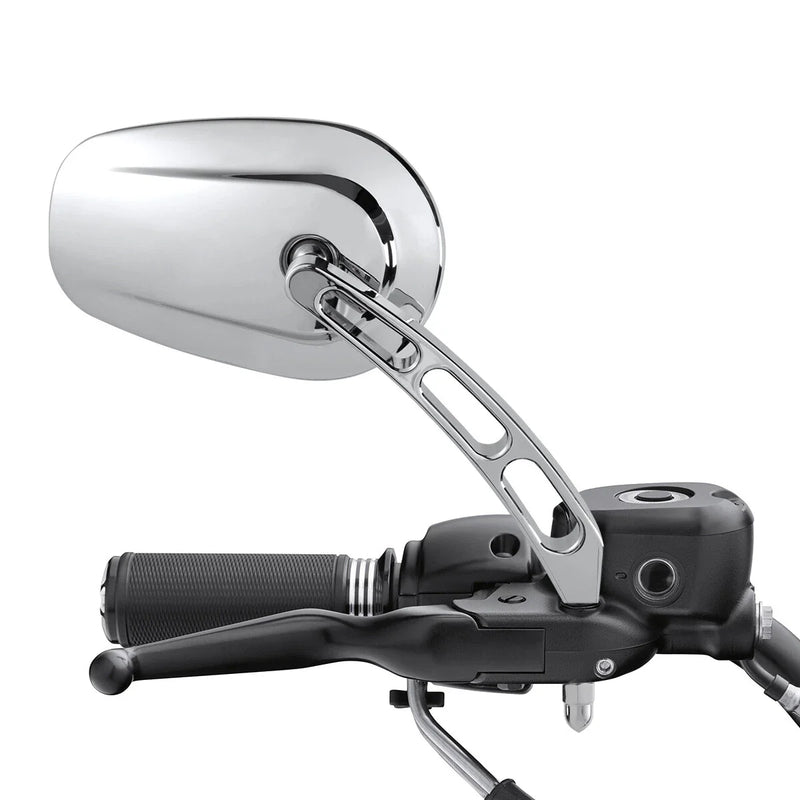 Harley Touring Road King Sportster XL Softail Dyna Rear View Mirrors