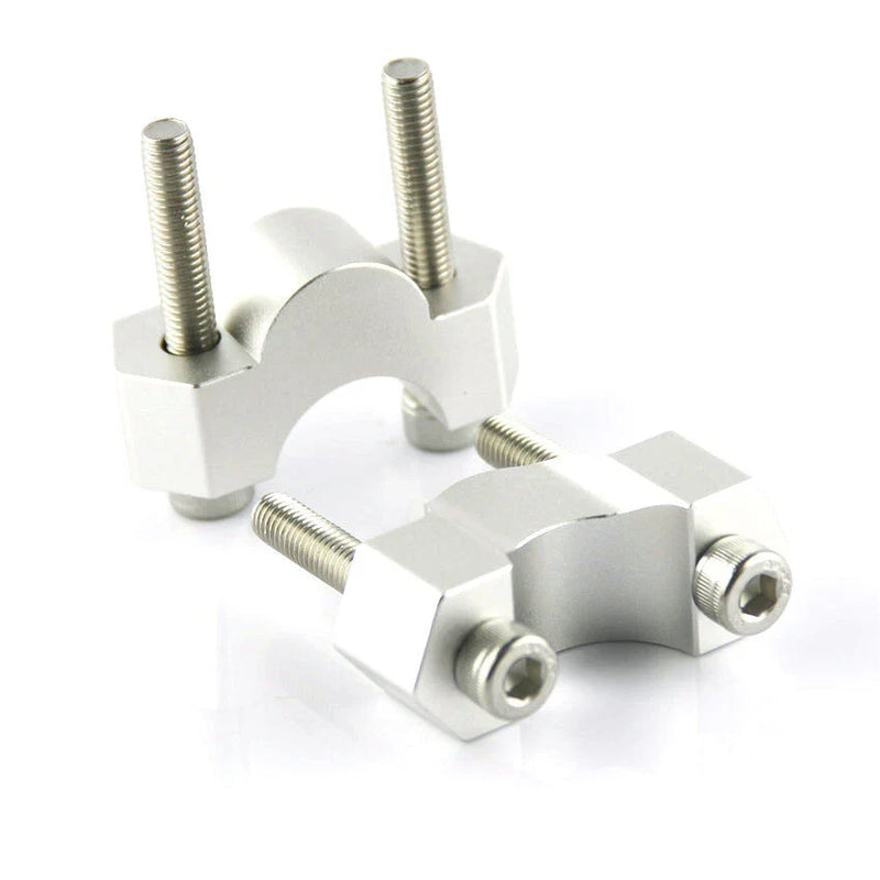 BMW F850GS Adventure Fat Bar Risers Mount Clamp (2018-2019)