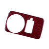 Ford Mustang Headlight Switch Button Sticker Cover Trim (2005-2009)