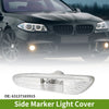 BMW 325i Left Side Marker Light Cover (2002-2006)