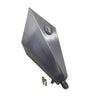 Motorcycle 12L Universal Petrol Gas Fuel Tank with Oil Cap