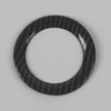 Jeep Grand Cherokee 2014-2021 Carbon Fiber Steering Wheel Cover Trim