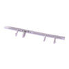 Mercedes W212 A/C Temp Switch Button Strip Decor (2010-2016)
