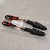 Universal Models LED Amber Motorcycle Turn Signal Indicators