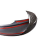 Alfa Romeo Giulia 2017-2020 ABS Carbon Fiber Wing Mirror Cover Caps fit