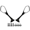 Suzuki GSX-R 1000 / R DM11 L7 Mirror Set Black (2017-2022)