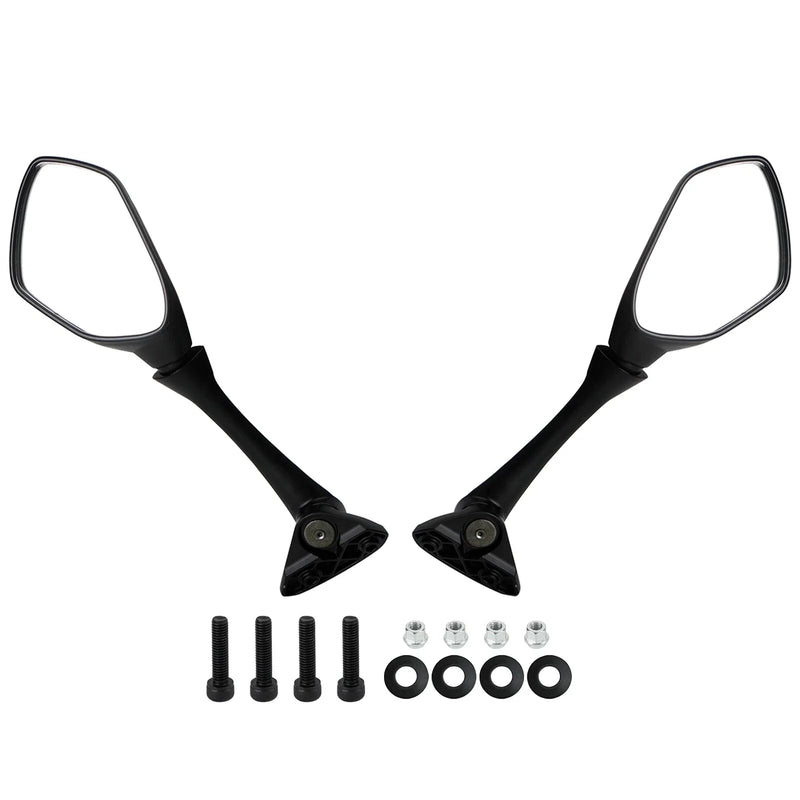 Suzuki GSX-R 1000 / R DM11 L7 Mirror Set Black (2017-2022)