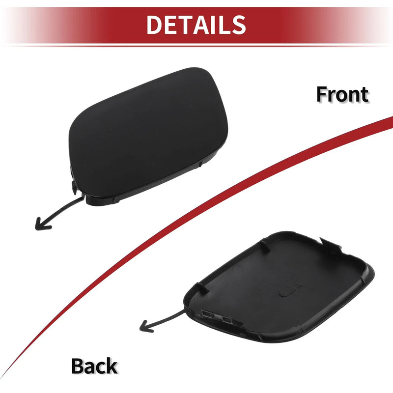 Toyota Prius Right Front Tow Hook Cover (2019-2022)